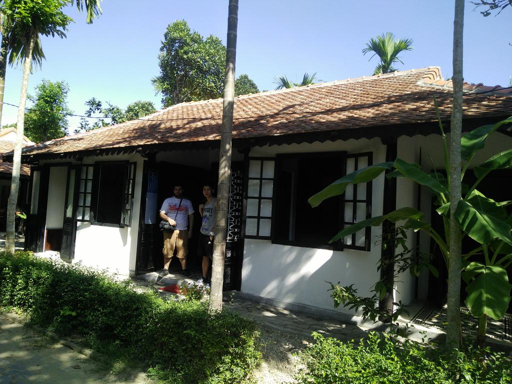 THUY BIEU VILLAGE IN HUE CITY 